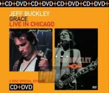 Grace/Live In Chicago - Jeff Buckley