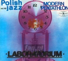 Modern Pentathlon - Laboratorium