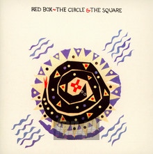 The Circle & The Square - Red Box