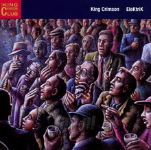 Elektrik - King Crimson
