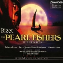 Die Perlenfischer - G. Bizet