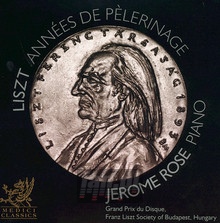 Annees De Pelerinage -CR - F. Liszt