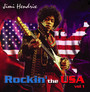 Rockin'usa: Part 1 - Jimi Hendrix