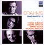 Klavierquartette 1-3 - J. Brahms
