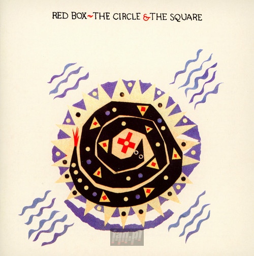 The Circle & The Square - Red Box