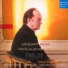 Mozart: Requiem - Nikolaus Harnoncourt