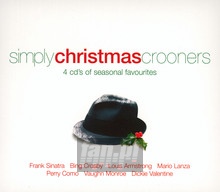 Simply Christmas Crooners - V/A