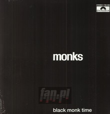 Black Monk Time - Monks - bigger Black Monk Time - Monks