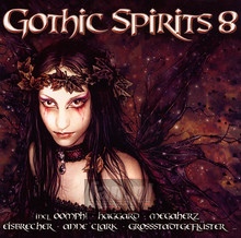 Gothic Spirits 8 - Gothic Spirits   