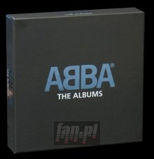 ABBA The Albums - ABBA