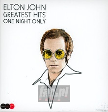 Greatest Hits - Elton John