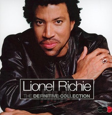 The Definitive Collection - Lionel Richie - powiększ The Definitive Collection - Lionel Richie