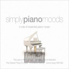 Simply Piano Moods - V/A