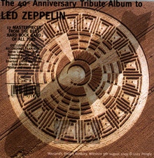 40th Anniversary Tribute Album To Led Zeppelin - Tribute to Led Zeppelin - powiększ 40th Anniversary Tribute Album To Led Zeppelin - Tribute to Led Zeppelin
