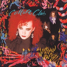 Waking Up With The House On Fire - Culture Club