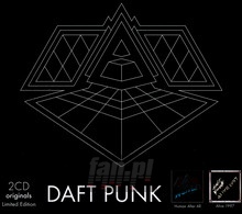 Alive 1997/Alive 2007 - Daft Punk