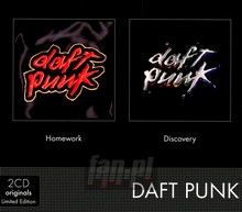 Homework/Discovery - Daft Punk