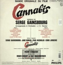 Cannabis  OST - Serge Gainsbourg