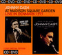 At Madison Square Garden / Live In Denmark 1971 - Johnny Cash