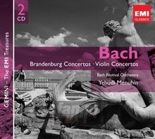 Bach: Brandenburgische Konzerte - J.S. Bach
