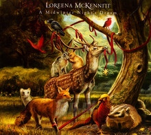 A Midwinter Night's Dream - Loreena McKennitt