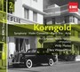 Orchesterwerke/Violinkonz - E.W. Korngold
