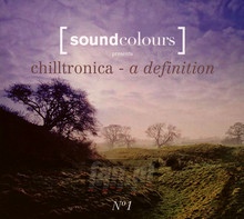 Chilltronica No.1-A - Blank & Jones Presents   