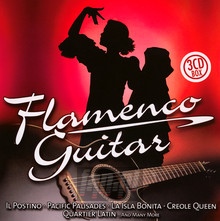 Flamenco Guitar - V/A