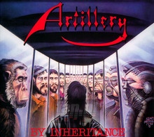 By Inheritance - Artillery