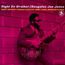 Right On Brother - Joe Jones  -Boogaloo-