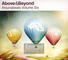 Anjunabeats  6 - Above & Beyond Presents 