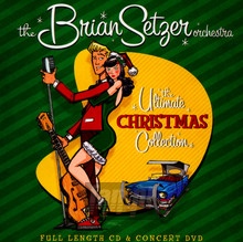 Ultimate Christmas - Brian Setzer / Orchestra
