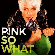 So What - Pink   