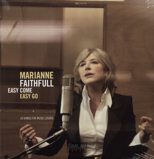 Easy Come Easy Go - Marianne Faithfull
