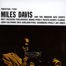 The Modern Jazz Giants - Miles Davis