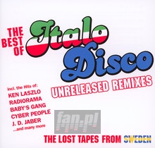 Best Of Italo Disco-Unreleased Mixes - Best Of Italo Disco   