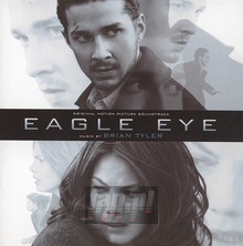 Eagle Eye OST - Brian Tyler - powiększ Eagle Eye OST - Brian Tyler