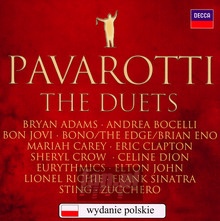 The Duets - Luciano Pavarotti