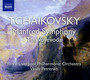 Manfred-Symphonie/Voyevod - P.I. Tschaikowsky