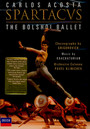 Khachaturian: Spartacus - Bolshoi Theatre Ballet