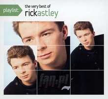 Playlist: The Very Best - Rick Astley