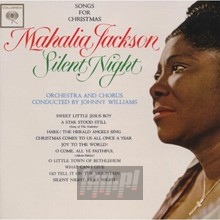 Silent Night-Songs For Christmas - Mahalia Jackson