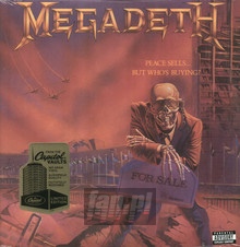 Peace Sells...But Who's Buying - Megadeth