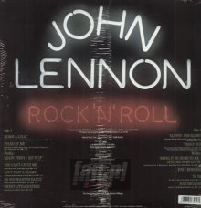 Rock'n'roll - John Lennon