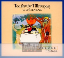 Tea For The Tillerman - Cat    Stevens 