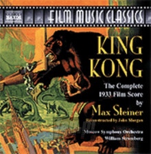 King Kong  OST - Max Steiner