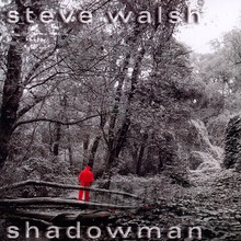 Shadowman - Steve Walsh