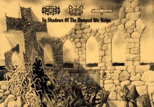 In Shadows Of The Damned We Reign - Soulless  /  Pandemic Genocide  /  Arminus