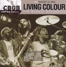 CBGB Omfug Masters - Living Colour