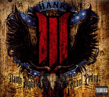 Damn Right, Rebel Proud - Hank Williams -III- - bigger Damn Right, Rebel Proud - Hank Williams -III-